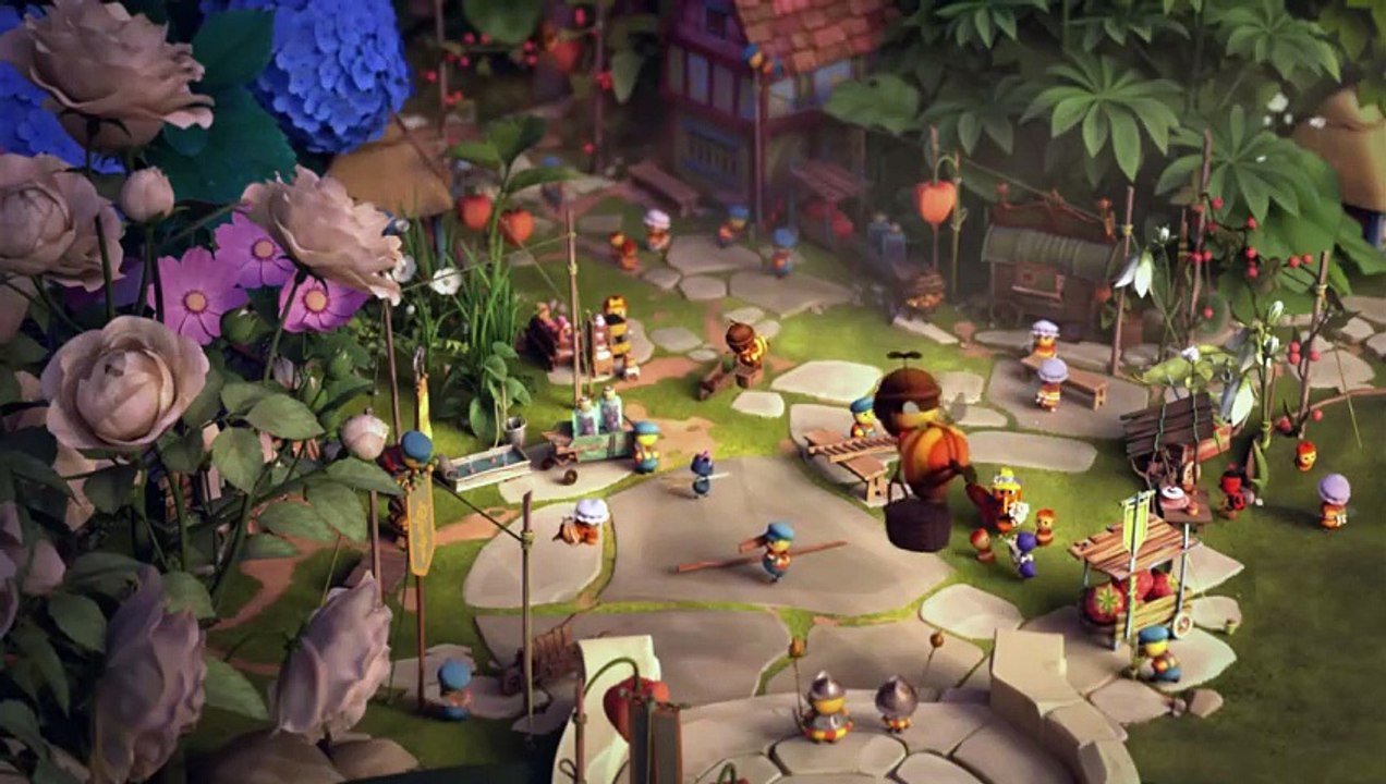 Drôles de petites bêtes: Trailer HD