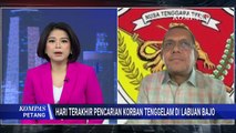 [FULL] Gubernur NTT Update Pencarian WN Spanyol Korban Kapal Tenggelam: Pencarian Diperpanjang
