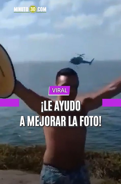 ¡Le ayudo a mejorar la foto!