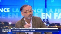 Robert Ménard : «Aujourd'hui, la paix qu'on a eu en Europe, c'était une exception»