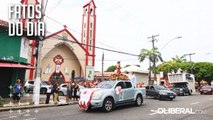 Veja como foram as homenagens no Dia de Sebastião em Belém