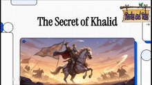 Khalid ibn al-Walid – The Sword of God Who Was Never Defeated