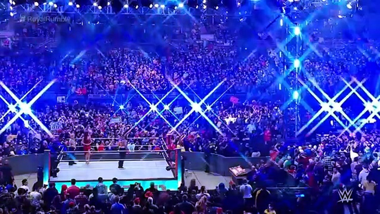 FULL MATCH: Roman Reigns vs. Seth “Freakin” Rollins | Universal Title Match | Royal Rumble 2026