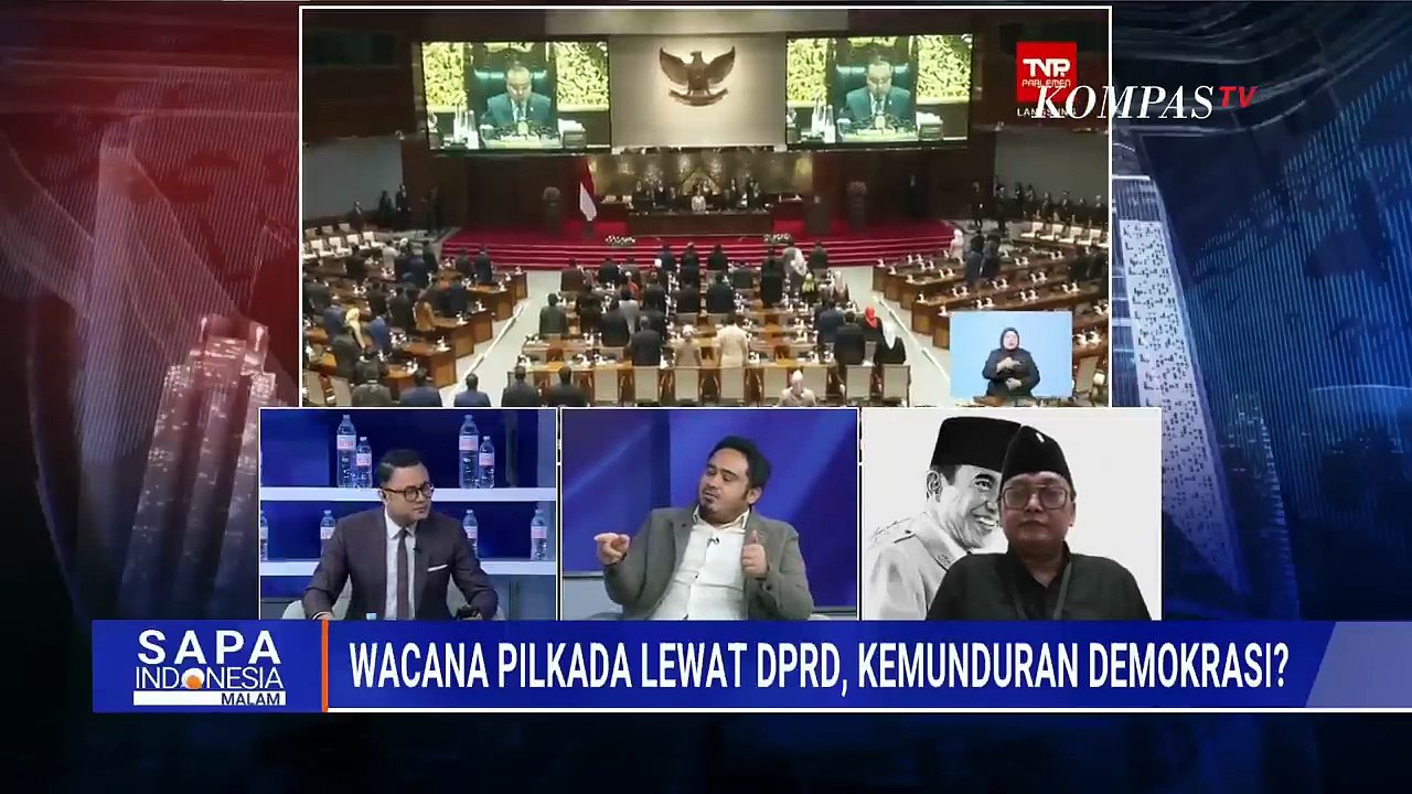 Keras! PDIP Tolak Wacana Pilkada Lewat DPRD: 'Money Politik' Karena Pembiaran, Hukum Tak Ditegakkan