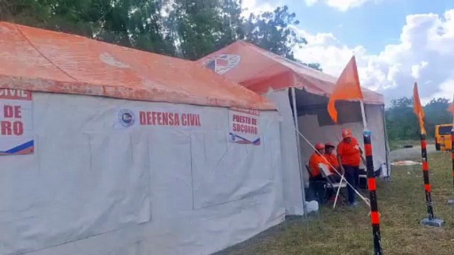 COE inicia operativo “Altagraciano Conciencia por la Vida 2026”