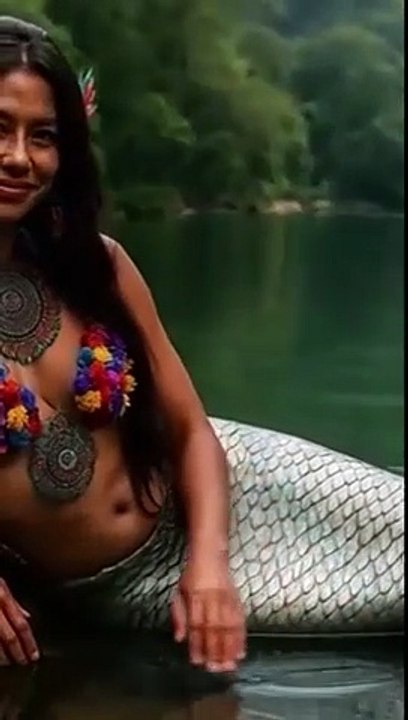IARA, A MÃE D'AGUA