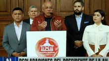 Presidente de la AN: Los CPP son clave para la producción petrolera en condiciones de bloqueo