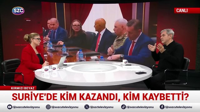 Yılmaz Özdil: Suriye başarısı için Hakan Fidan ve İbrahim Kalın’a madalya verilmeli! Suriye’de Türkiye’nin dediği oldu