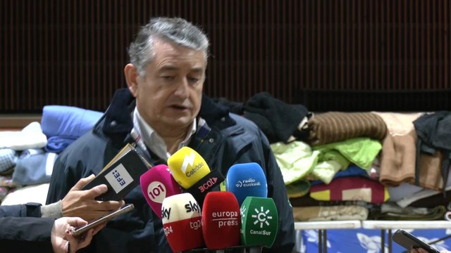 Emergencias Andalucía actualiza la situación de los heridos en el accidente de Adamuz