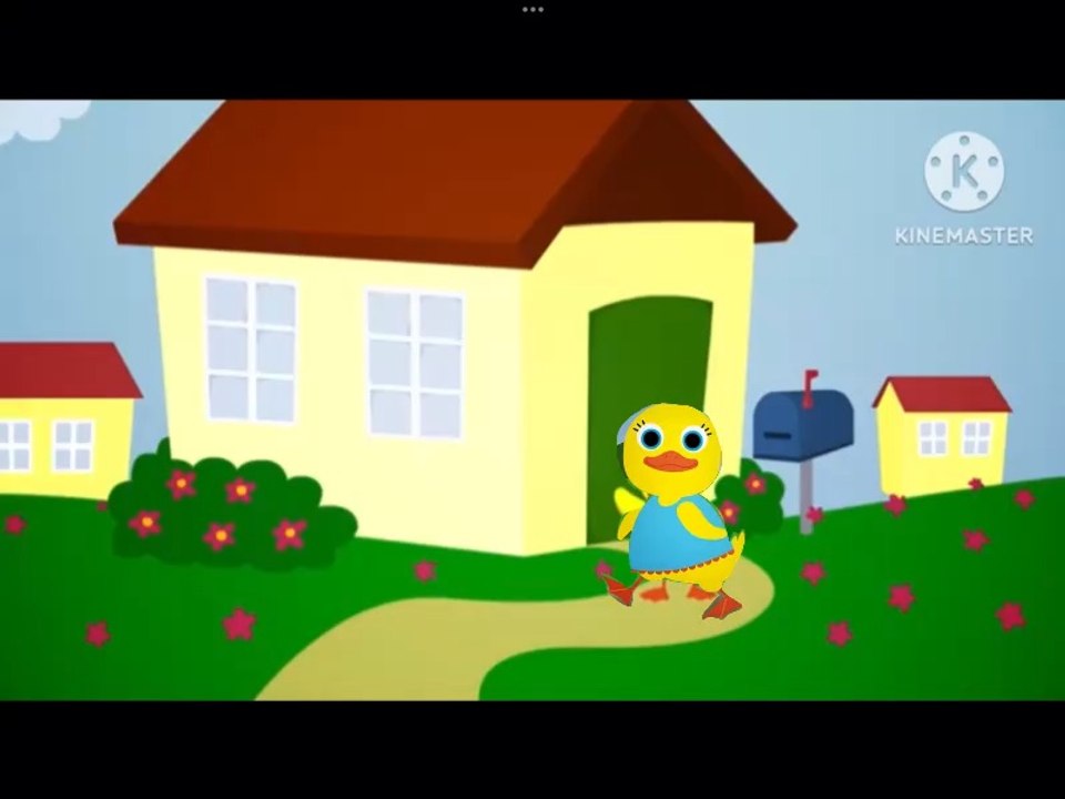 Tillie Knock Knock ep 69 Harold the Hammerhead Shark