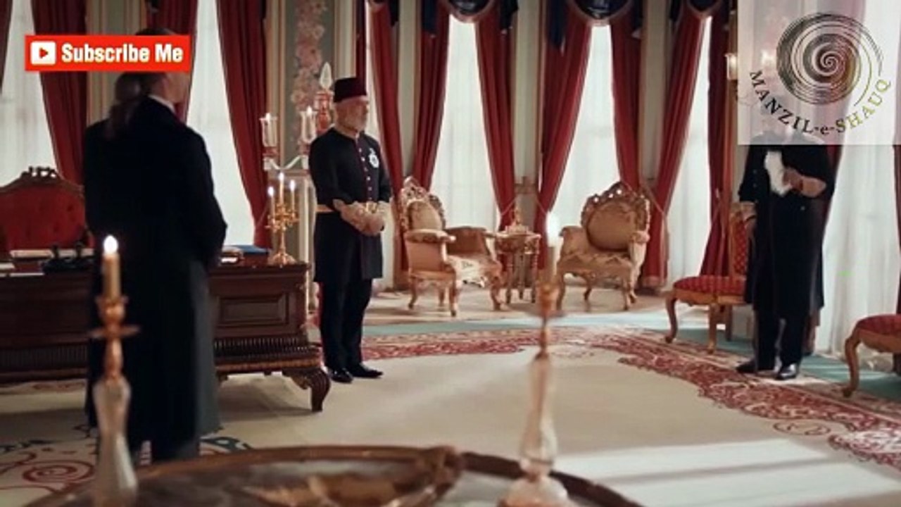 سلطان عبدالحمید نے عزتِ رسول ﷺ پر جنگ کی دھمکی دے دی • Sultan Abdul Hamid II | The Bold Stand for the Honor of Prophet ﷺ