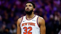 Knicks' Karl-Anthony Towns Trade Rumors Heat Up Ahead of Deadline
