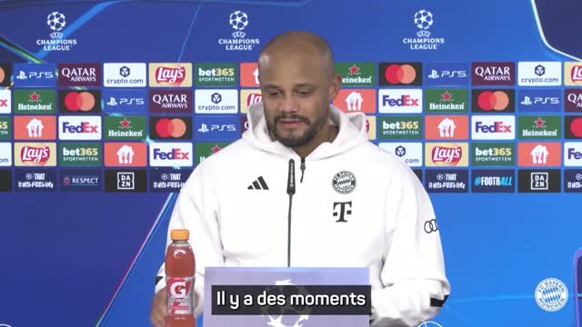 Bayern Munich - Kompany : Michael (Olise) n'est pas réservé
