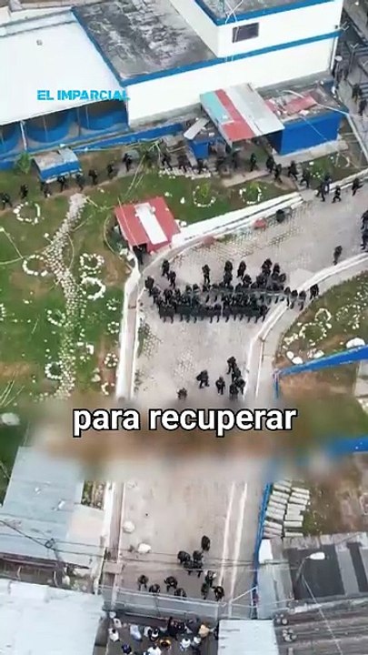 México ofrece apoyo a Guatemala en medio del caos: Crisis carcelaria