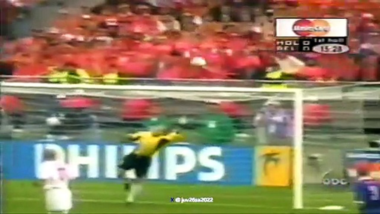 1998 Holland Belgium