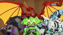 Bakugan Armored Alliance (2020) Episode 4