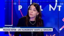 Karima Brikh: «Le service public finance des humoristes aux blagues douteuses et sexistes»