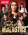 She Means Justice - Drama