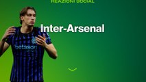 Quante critiche a Sommer! Applausi per Pio. Inter-Arsenal, le reazioni social