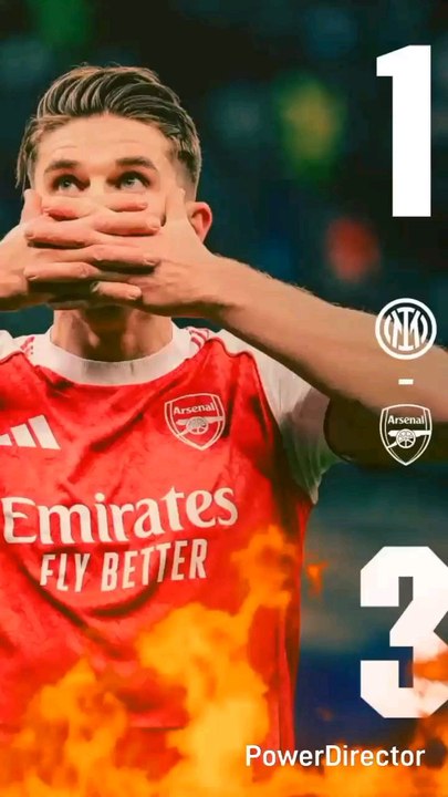 Simple Review Ucl 2025/2026 : Inter Milan vs Arsenal 1-3 : Arsenal king of set piece