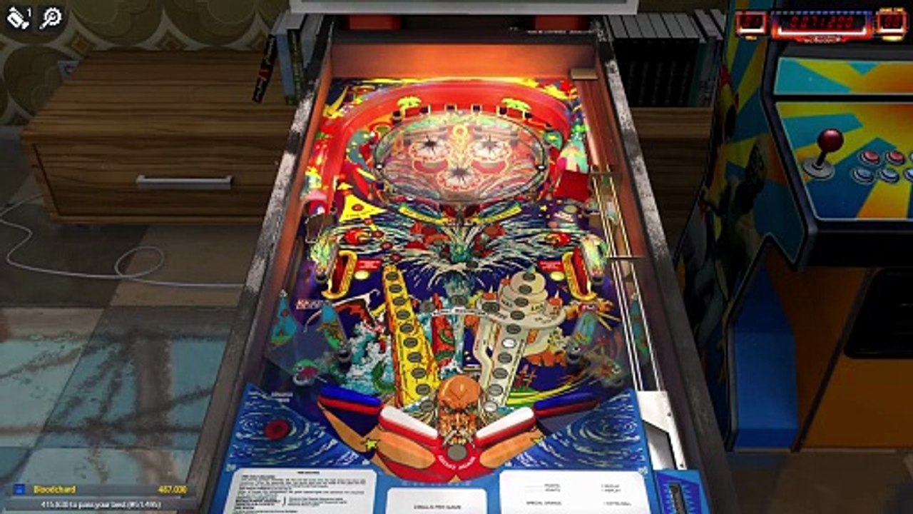 Zaccaria Pinball Extreme (1)