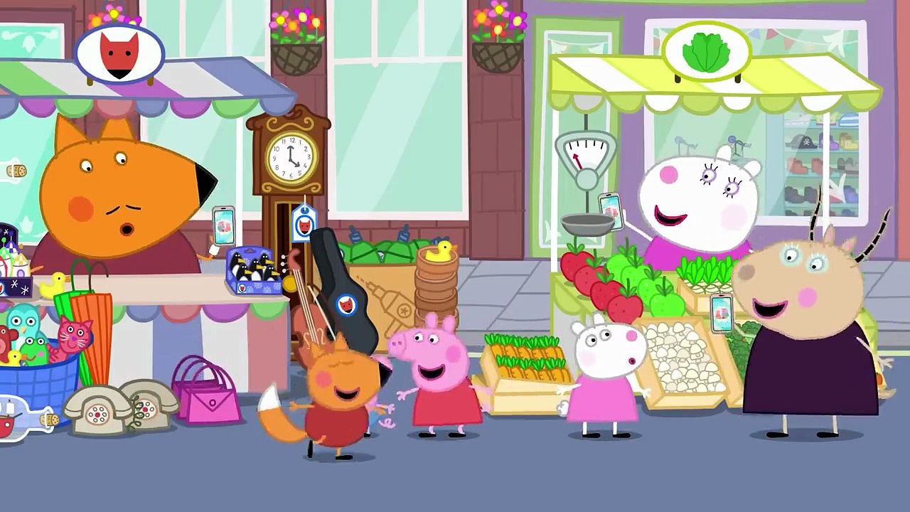 Peppa Pig Moves into a BIGGER New House! 😲 Peppa & George: Moving Day | Tales Full Episodes | 21 Min