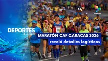 DEPORTES TELESUR | Venezuela | CAF 2026, reveló detalles logísticos y Recorrido Oficial 20-01-2026