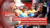 Venezuela demanda el regreso de Maduro y Cilia Flores