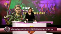 JIN TV-Haber Aktüel-Sevim Demir-Selma Gürkan-Berivan İnatçı-Ruçem Elyakut