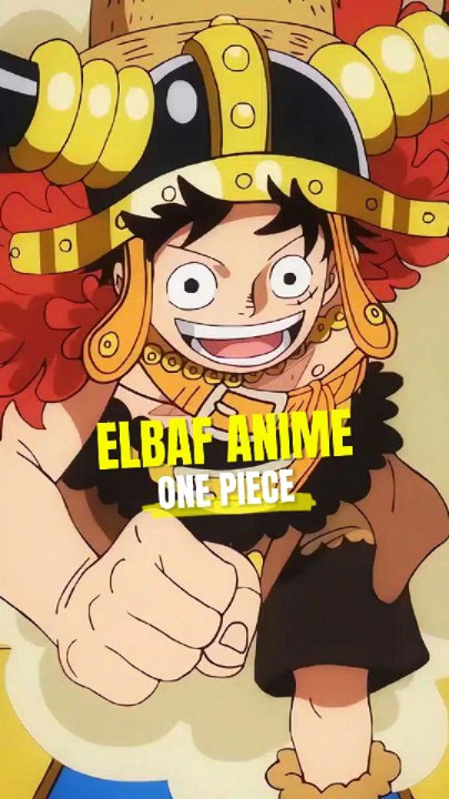 one piece elbaf va être nul