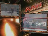 Raw 19-5-08, Jeff Hardy vs Umaga