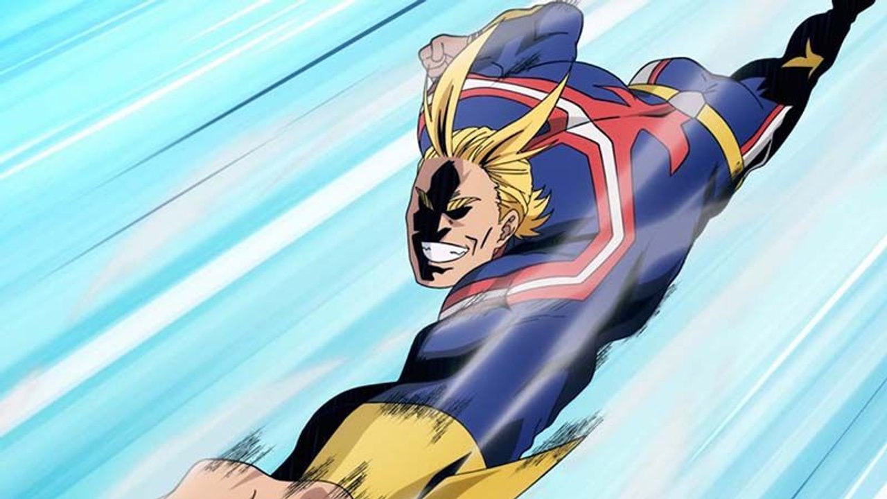 Tráiler oficial de la temporada 2 de 'My Hero Academia: Vigilantes'