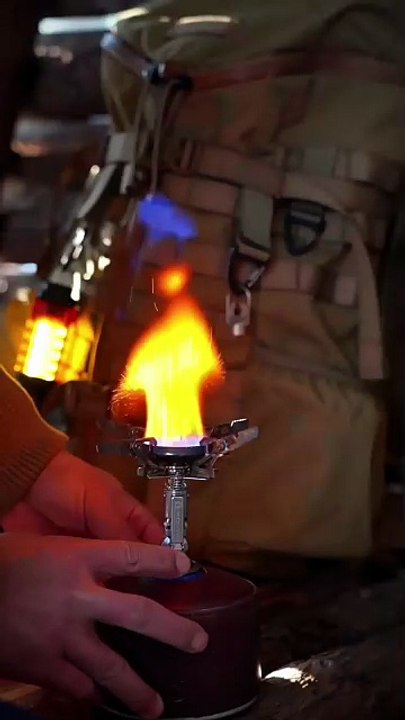 CAMPINGMOON Gas Cylinder Puncher – Portable, Safe & Reusable Tool
