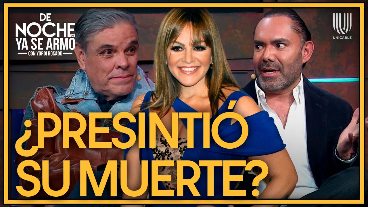 ¡Impactante! Gabo Roa cuenta por qué fue el primero en enterarse de la muerte de Jenni Rivera