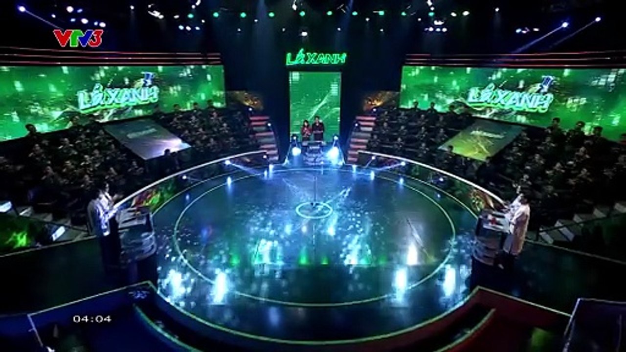 Lá Xanh - VTV3 - 18/1/2026