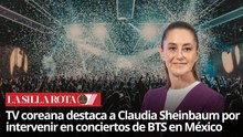 BTS, Sheinbaum y Profeco: el caso mexicano que llamó la atención de la TV coreana