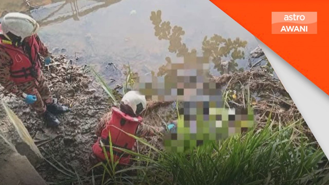 Mayat terapung ditemui di Sungai Titi Timbul, Nibong Tebal