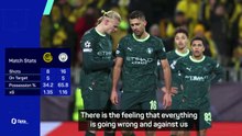 Everything is going against us - Guardiola after shock loss at Bodo/Glimt