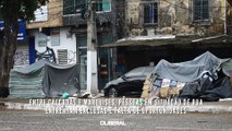 Entre calçadas e marquises, pessoas em situação de rua enfrentam exclusão e falta de oportunidades