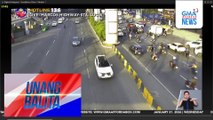 Lagay ng trapiko ngayong January 21, 2026 | Unang Balita