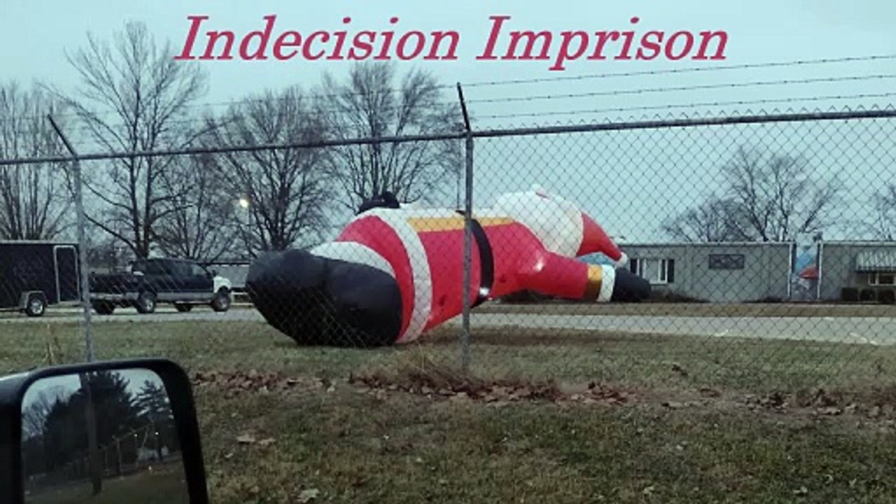 Sean Ferree - Indecision Imprison (Official Music Video)