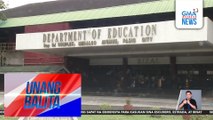 Panukala ng Kamara – Gawing 5 na lang ang core subject sa Senior HS mula sa kasalukuyang 15 | Unang Balita