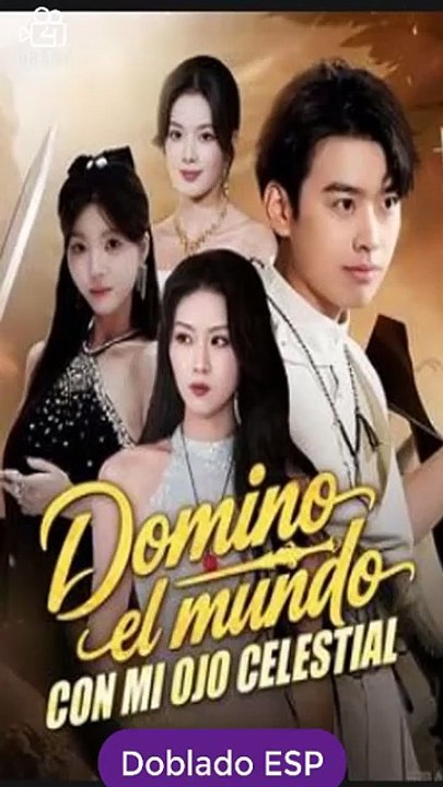 [Doblado ESP] Domino el mundo con mi ojo celestial pelicula completa