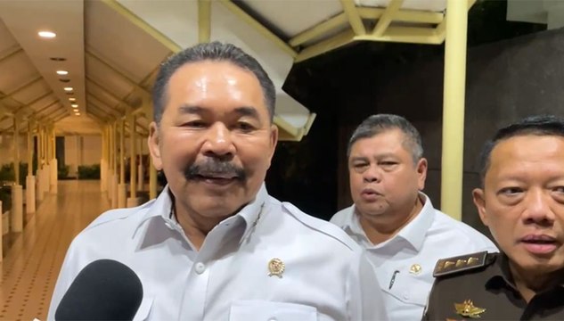 Jaksa Agung: Perusahaan yang Dicabut Izinnya Bisa Dipidana atau Denda