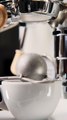 Stainless Steel Espresso Chilling Ball