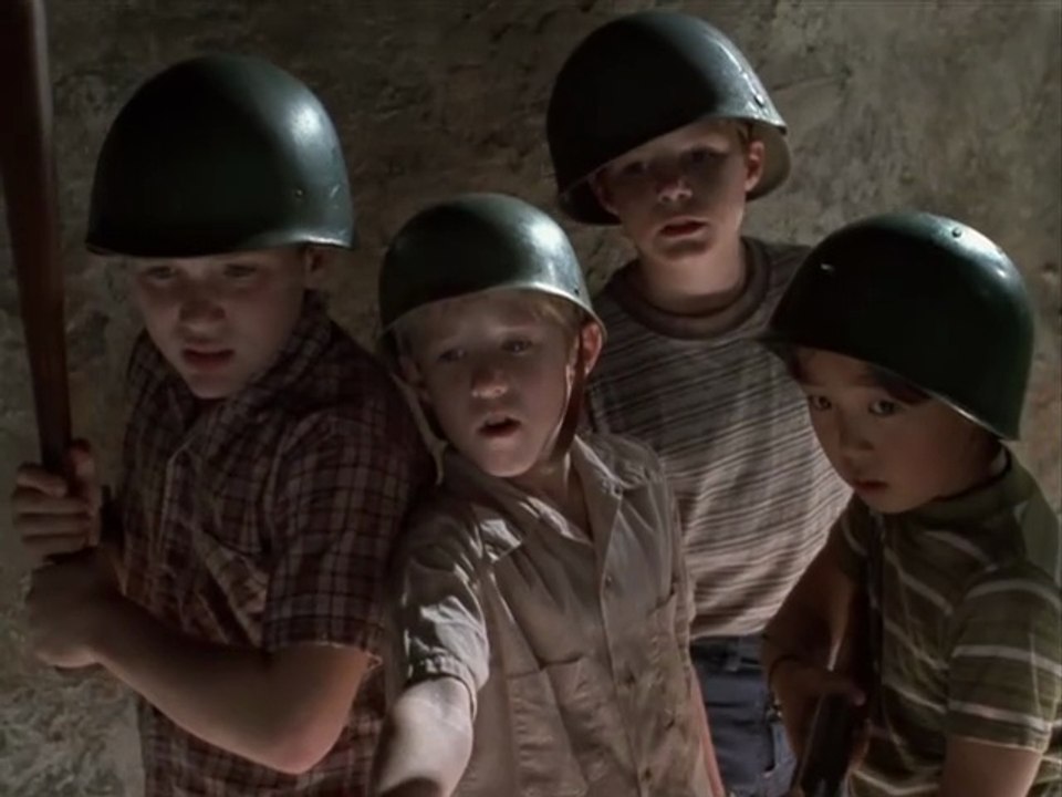 I'll Remember April (1999) Commentary | Drama Family War Movie