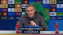 Psg - luis enrique : 