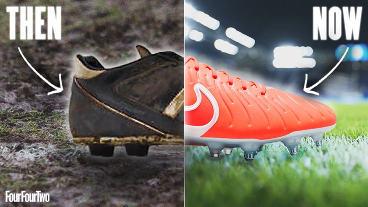 The Real Reasons Leather Football Boots Are Dying