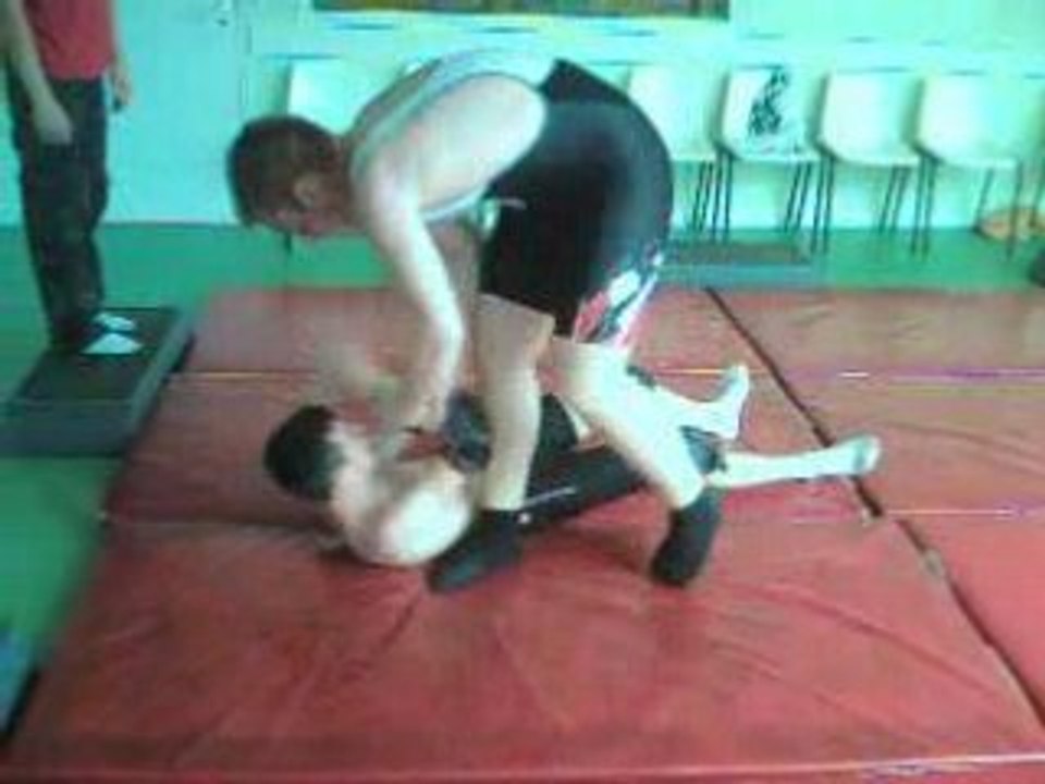 catch amateur joliverie triple h