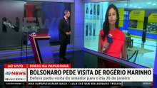 Tarcísio cancela visita a Bolsonaro na "Papudinha" após autorização de Moraes